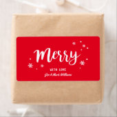 Merry Etiket (Insitu)
