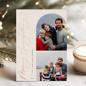 Merry Everything 2 Fotoserie Folie Feestdagenkaart
