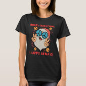 Merry Everything Happy Always T-shirt (Voorkant)