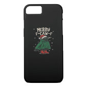Merry F-Caw-F Case-Mate iPhone Case (Achterkant)