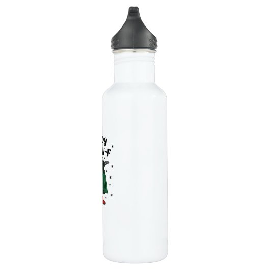 Merry F-Caw-F Essential Minimal Clean Waterfles (Rechts)