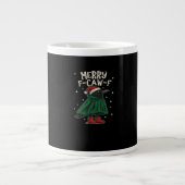 Merry F-Caw-F Grote Koffiekop (Voorkant)