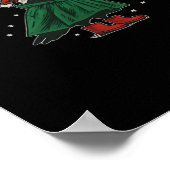 Merry F-Caw-F Poster (Hoek)