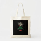 Merry F-Caw-F Tote Bag (Voorkant)