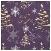 Merry F*Cking Kerstmis Stof (Close Up)