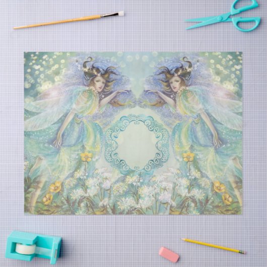 Merry Fairy Composiet Tissuepapier (Craft)