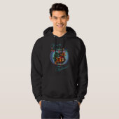 Merry Fishmas 347 Hoodie (Voorkant volledig)