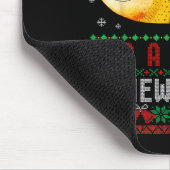 Merry Fishmas And A Crape New Year Ugly Fisherman Muismat (Hoek)