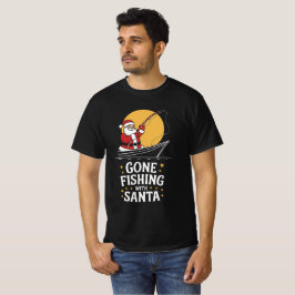 Merry Fishmas Catch T-shirt
