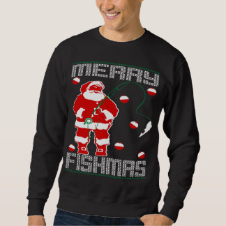 Merry Fishmas Santa Trui