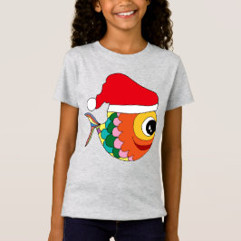 Merry Fishmas T-shirt