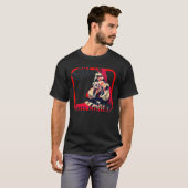 Merry Fishmas van Louis Winthorp - Handelsplaatsen T-shirt (Voorkant volledig)