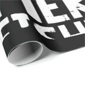 Merry Fishmas vis Gevist Cadeaupapier (Rol Hoek)