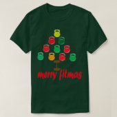 Merry Fitmas 2 T-shirt (Design voorkant)
