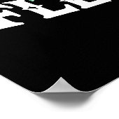 Merry Flexmas - Snowman Flexing Christmas Gym Poster (Hoek)