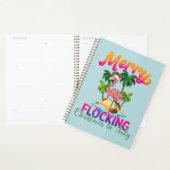 Merry Flocking Christmas | Kerst in juli Planner (Display)