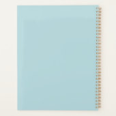 Merry Flocking Christmas | Kerst in juli Planner (Achterkant)