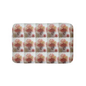 **MERRY FLORAL MODERN CHRISTMAS* BADMAT (Voorkant)