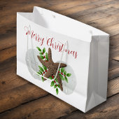 Merry Florida KerstStarfish Sand Dollars Groot Cadeauzakje