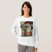 Merry Freakin' Xmas T-shirt (Voorkant volledig)