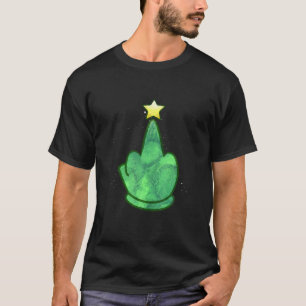 Merry Frickin kerstFUNNY Xmas T-shirt