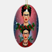 Merry Frida Keramisch Ornament (Rechts)