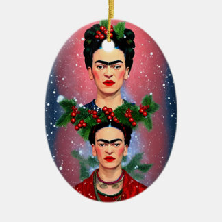 Merry Frida Keramisch Ornament