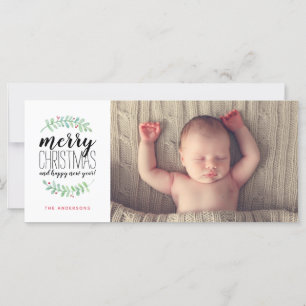 Merry Garland Holiday - kerstfoto