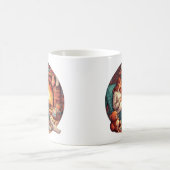 Merry & Glowing: Verwacht vreugde deze kerst Mok (Center)