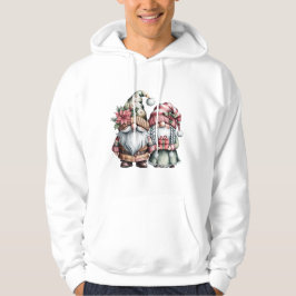Merry Gnome Groeten Hoodie