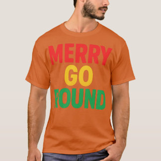 Merry Go ronde Mode winkels T-shirt
