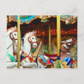 Merry Go Round Briefkaart (Voorkant)