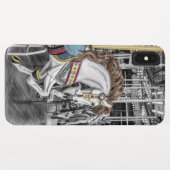 Merry Go Round Carousel Case-Mate iPhone Case (Achterkant (horizontaal))