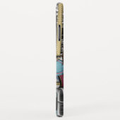 Merry Go Round Carousel Case-Mate iPhone Case (Achterkant/rechts)