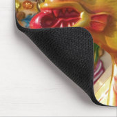 Merry-go-round Dragon Muismat (Hoek)