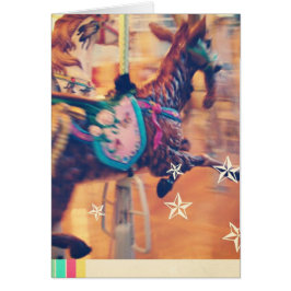 Merry Go Round Goat, alle keren onbeschreven groet