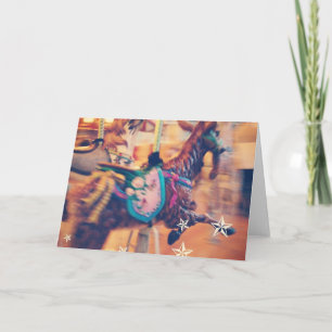 Merry Go Round Goat Kaart