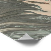  Merry-Go-Round Horse Poster (Hoek)