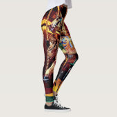 Merry-go-round Leggings (Rechts)