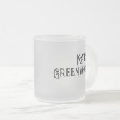 Merry Go Round - Magische Mok (Voorkant rechts)