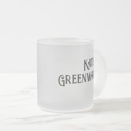 Merry Go Round - Magische Mok (Voorkant rechts)