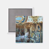 Merry Go Round Magneet (Voorkant / Achterkant)