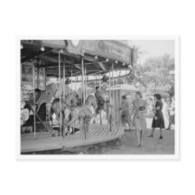 Merry-Go-Round-On Midway