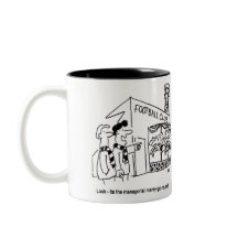 Merry-Go-Round van het football Management