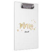 Merry (Gold) Klembord (Rechts)