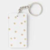 Merry (Gold) Sleutelhanger (achterkant)