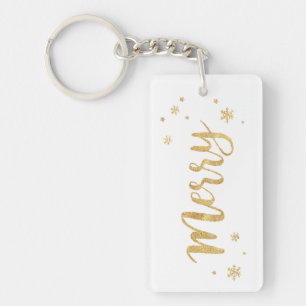 Merry (Gold) Sleutelhanger