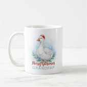 Merry Goosemas Persoonlijke Mok (Links)