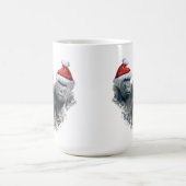 Merry Gorilla Christmas Koffiemok (Center)