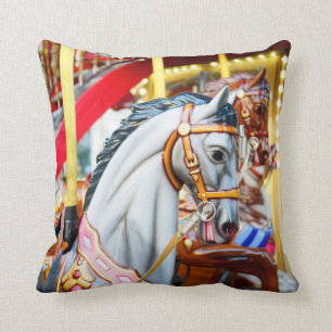 Merry-goRound Carnival Horse Series 41 Kussen